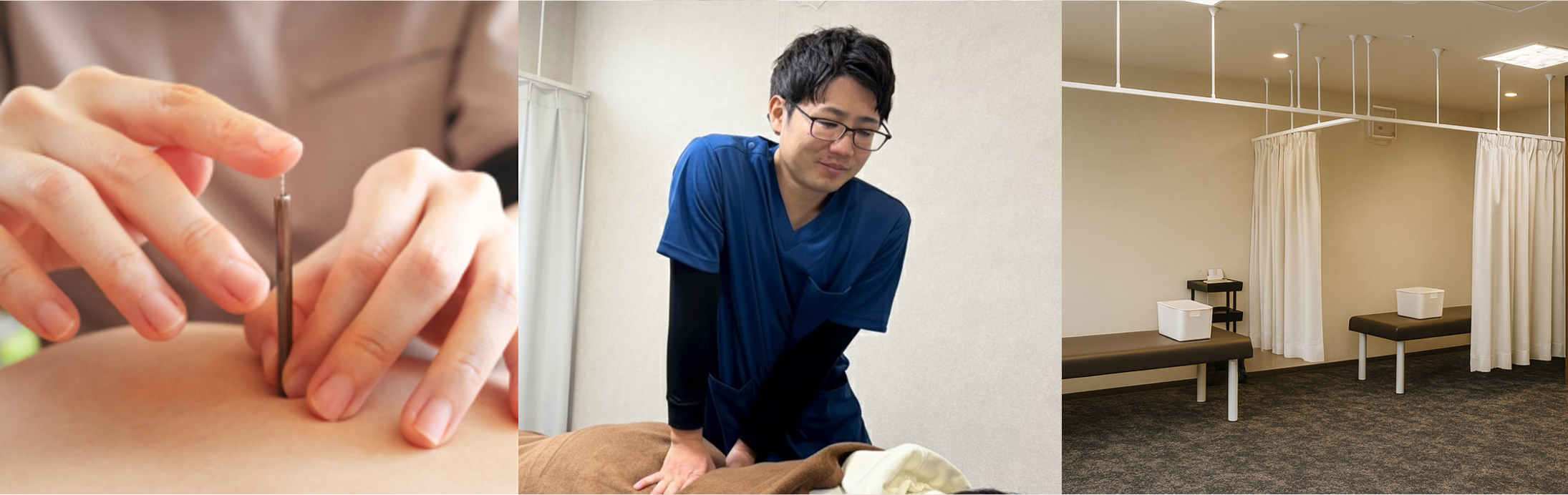 常に清潔で過ごしやすい院内を目指します。