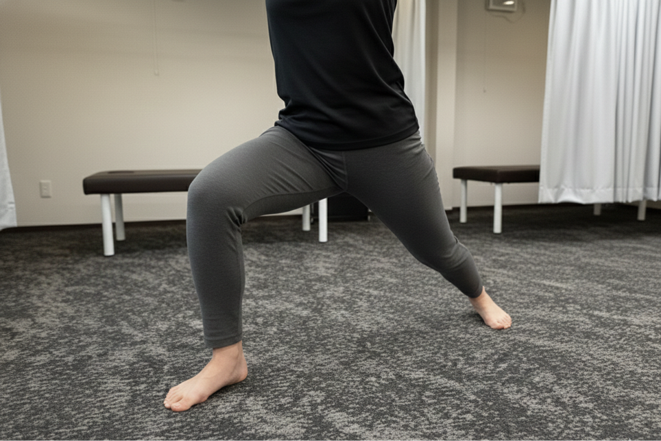 運動療法に特化した鍼灸整骨院です